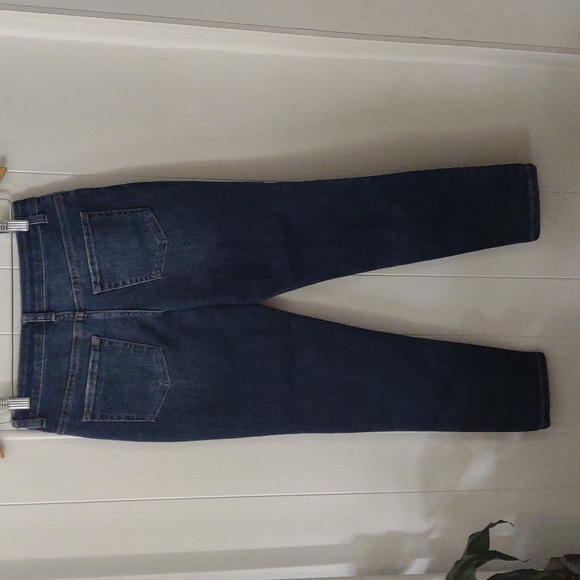 Cat & Jack Girls' Mid-Rise Ultimate Stretch Skinny Jeans- Sz 14 - Picture 6 of 11